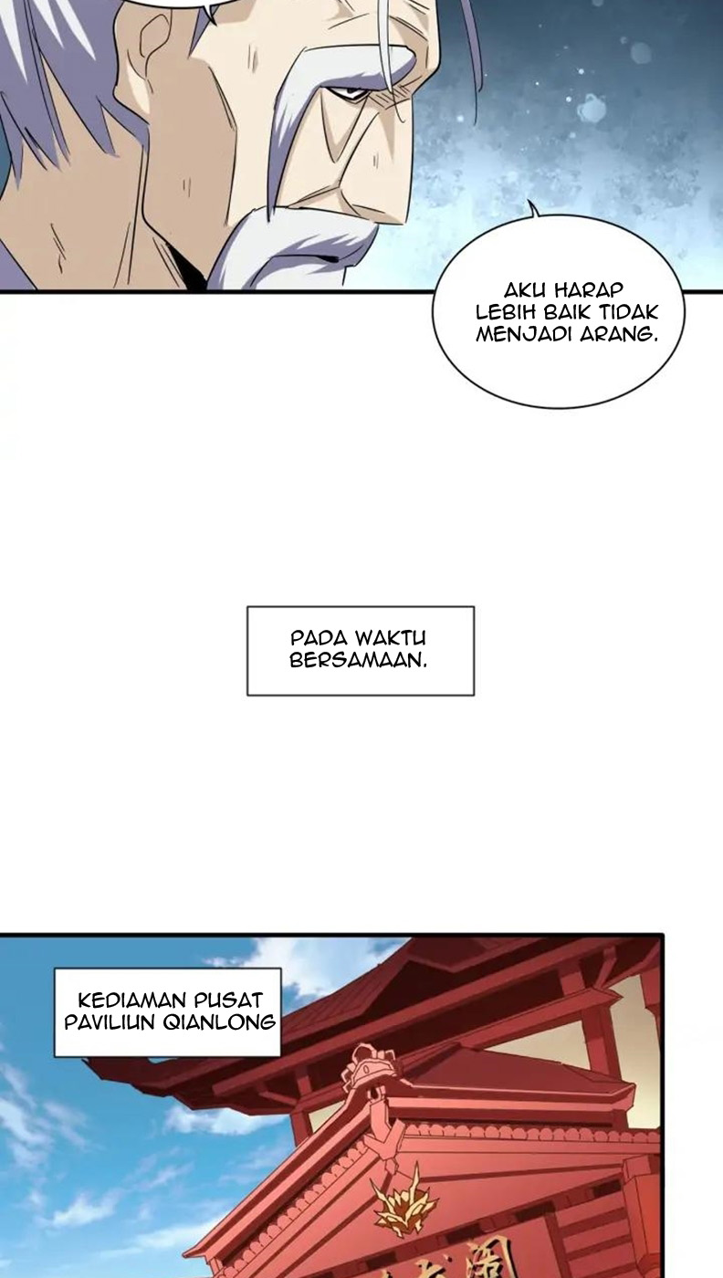 Magic Emperor Chapter 101 Gambar 24