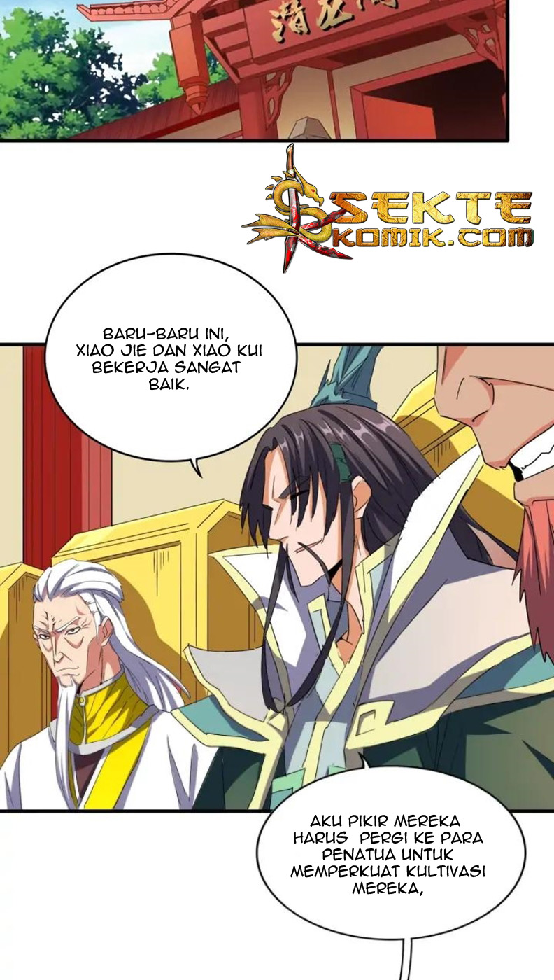 Magic Emperor Chapter 101 Gambar 25