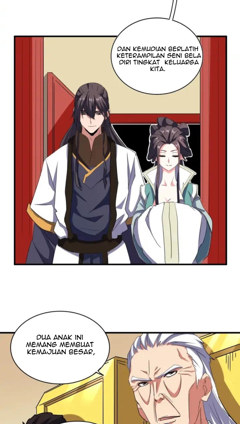 Magic Emperor Chapter 101 Gambar 26