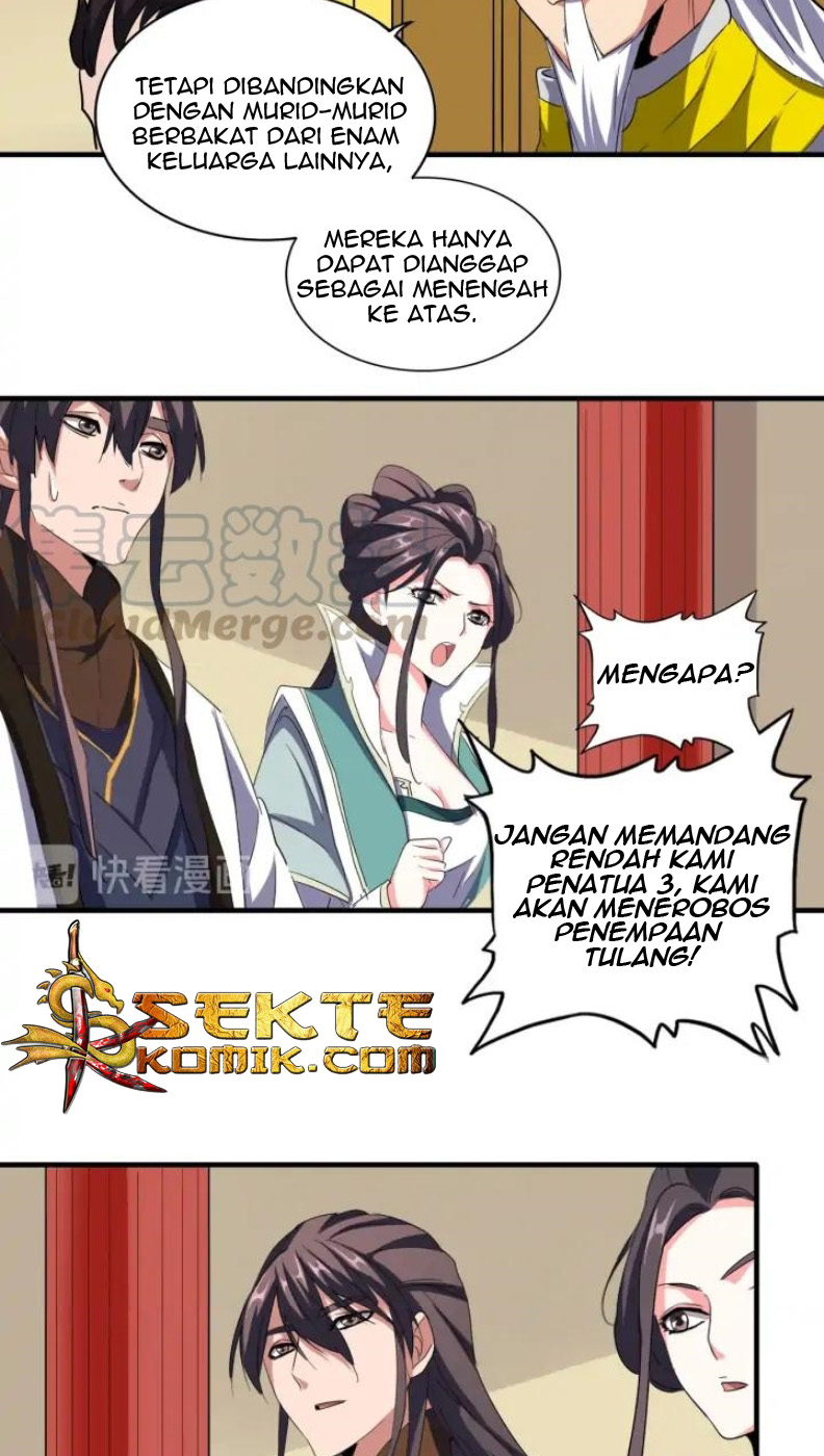 Magic Emperor Chapter 101 Gambar 27