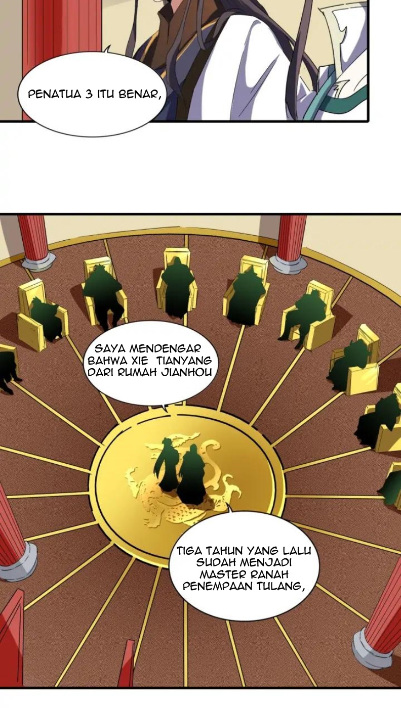 Magic Emperor Chapter 101 Gambar 28