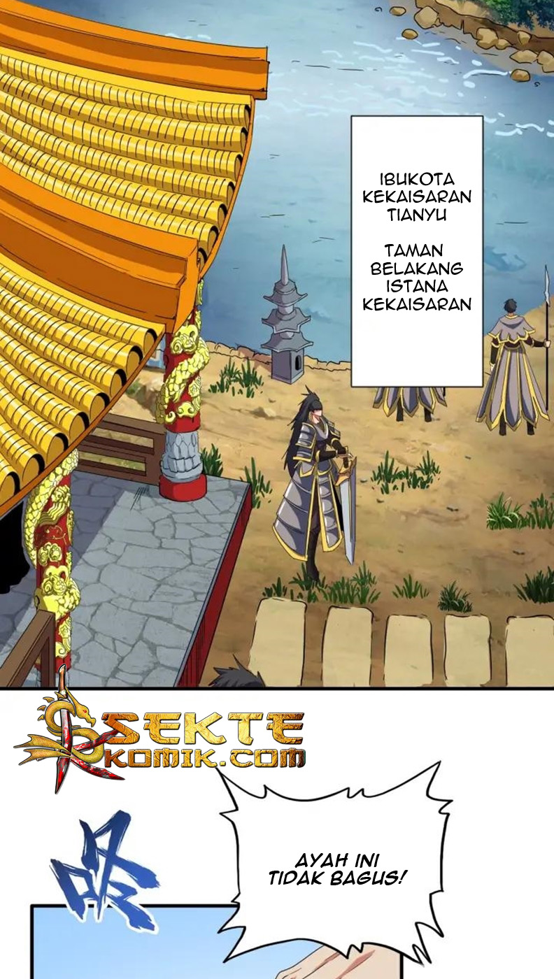 Magic Emperor Chapter 101 Gambar 3