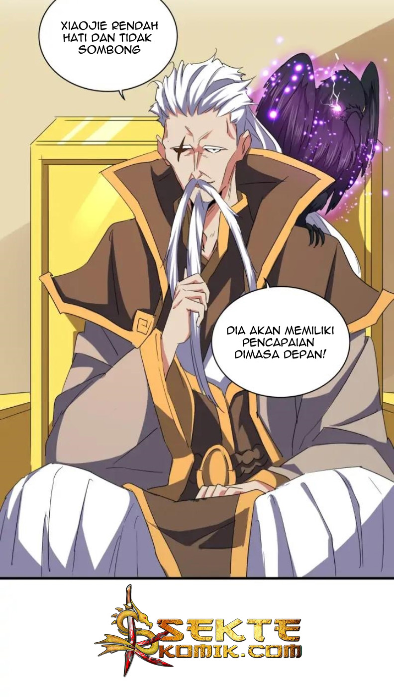 Magic Emperor Chapter 101 Gambar 30