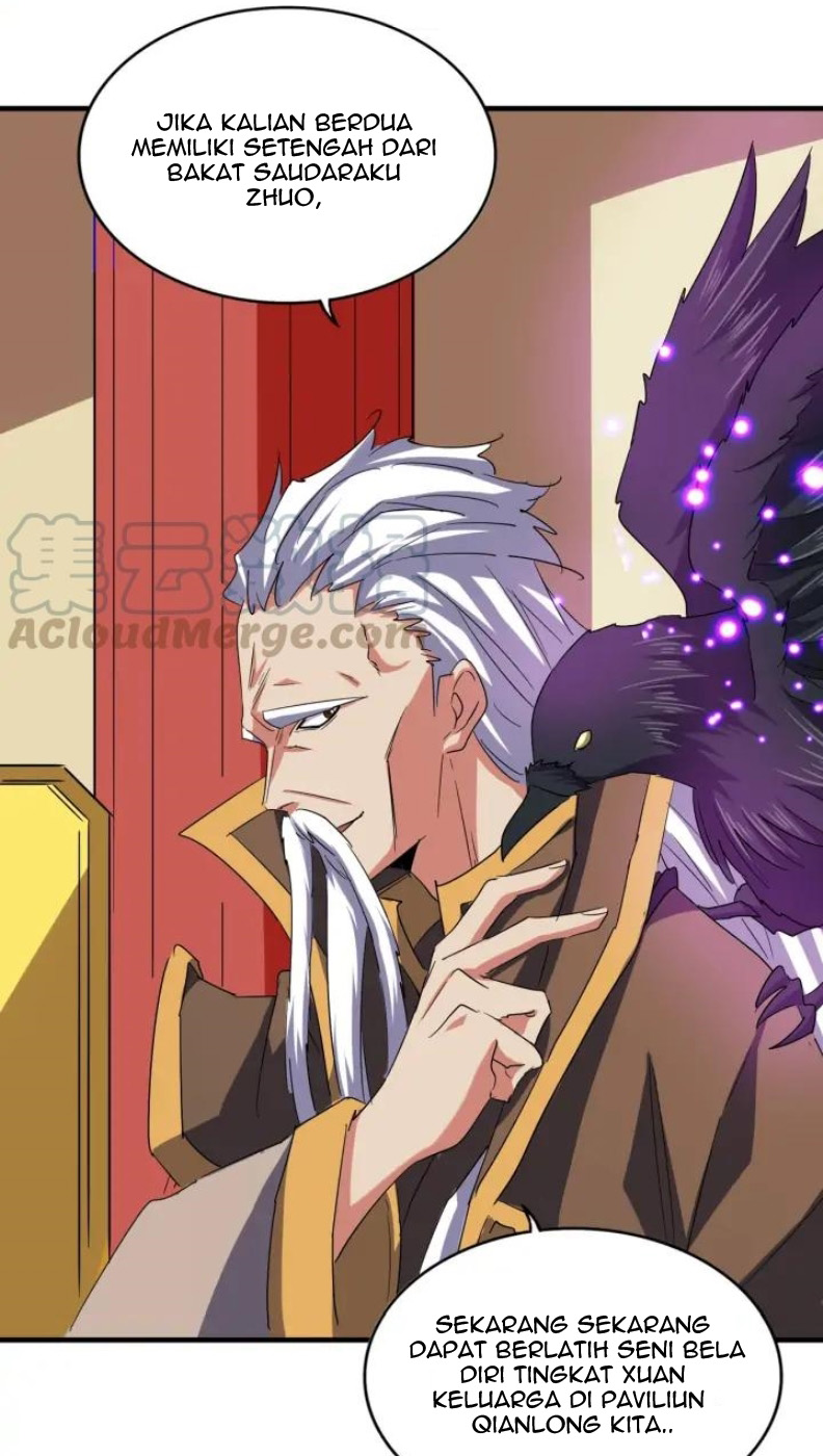 Magic Emperor Chapter 101 Gambar 31
