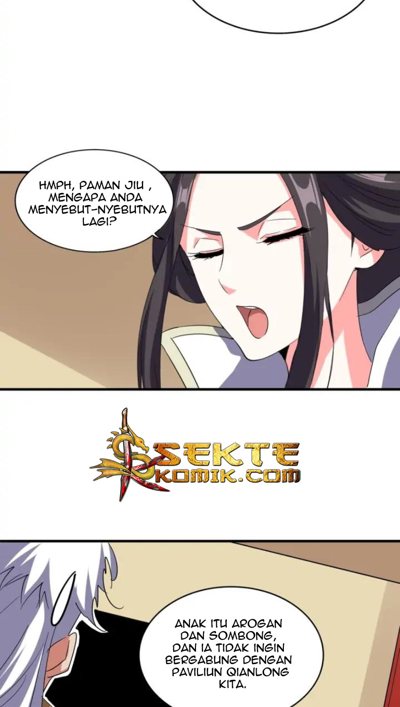 Magic Emperor Chapter 101 Gambar 32