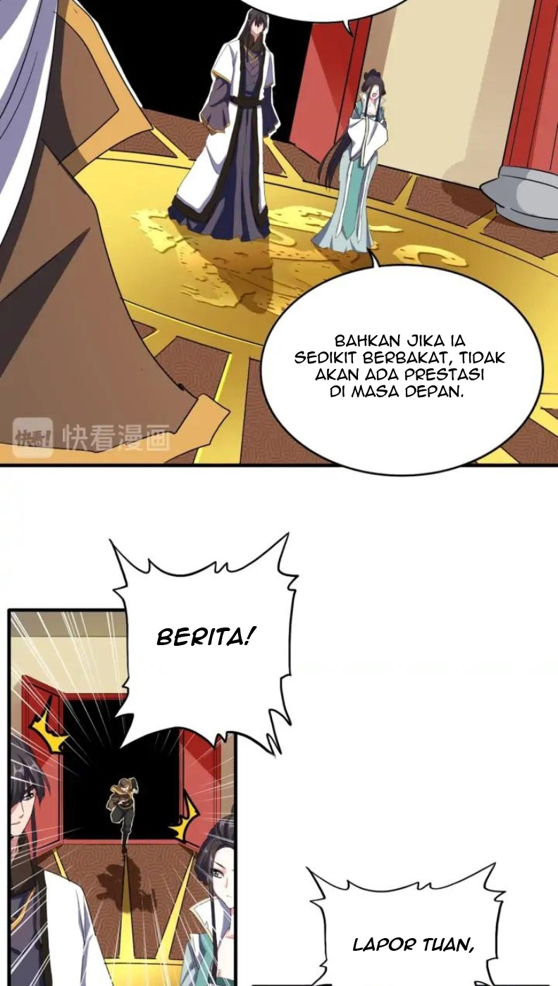 Magic Emperor Chapter 101 Gambar 33