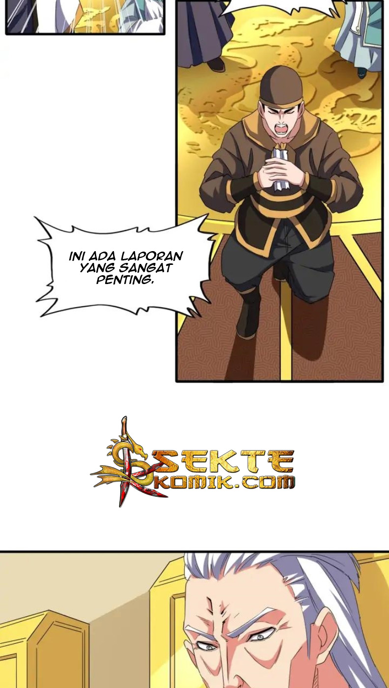 Magic Emperor Chapter 101 Gambar 34