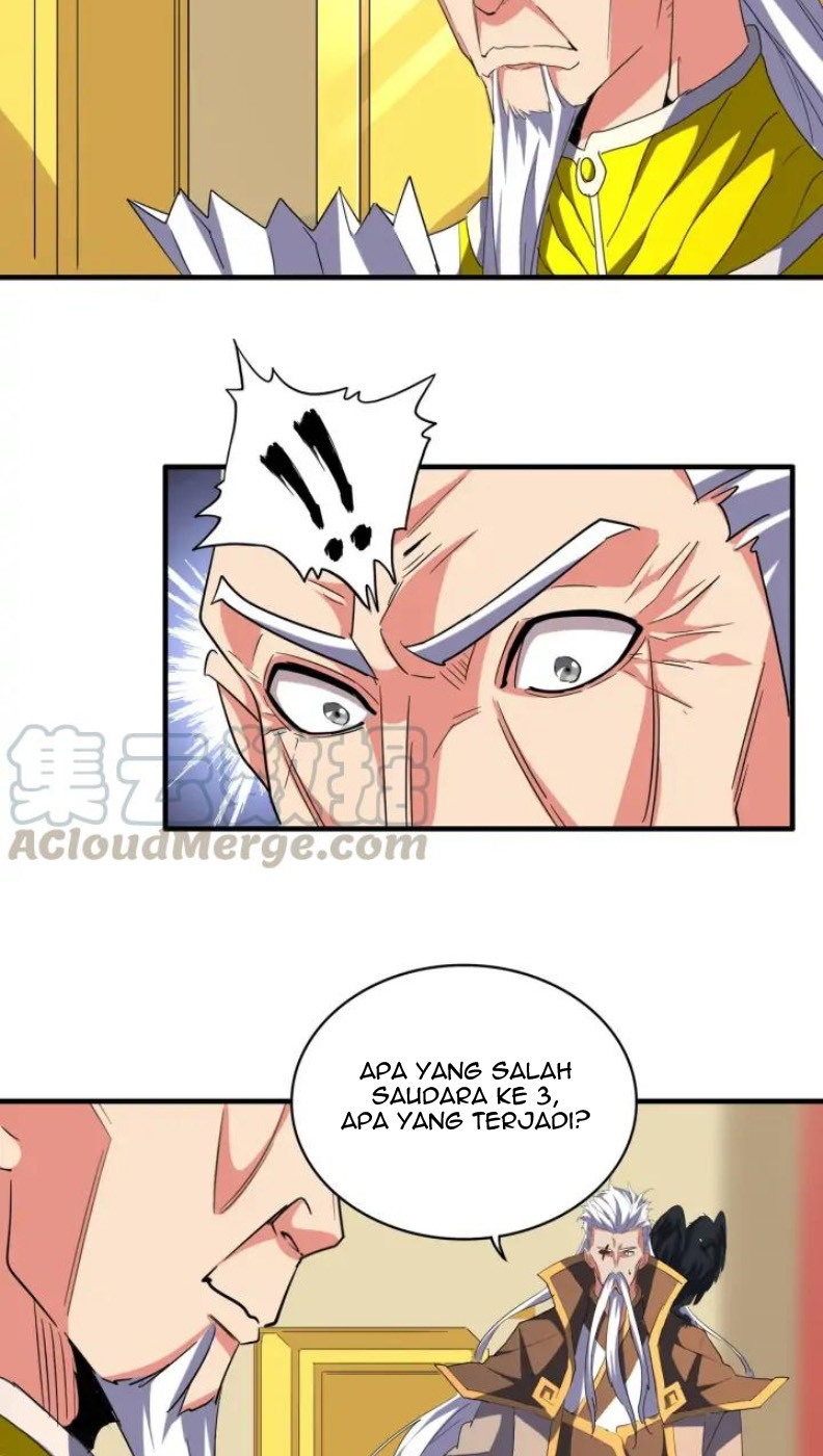 Magic Emperor Chapter 101 Gambar 35