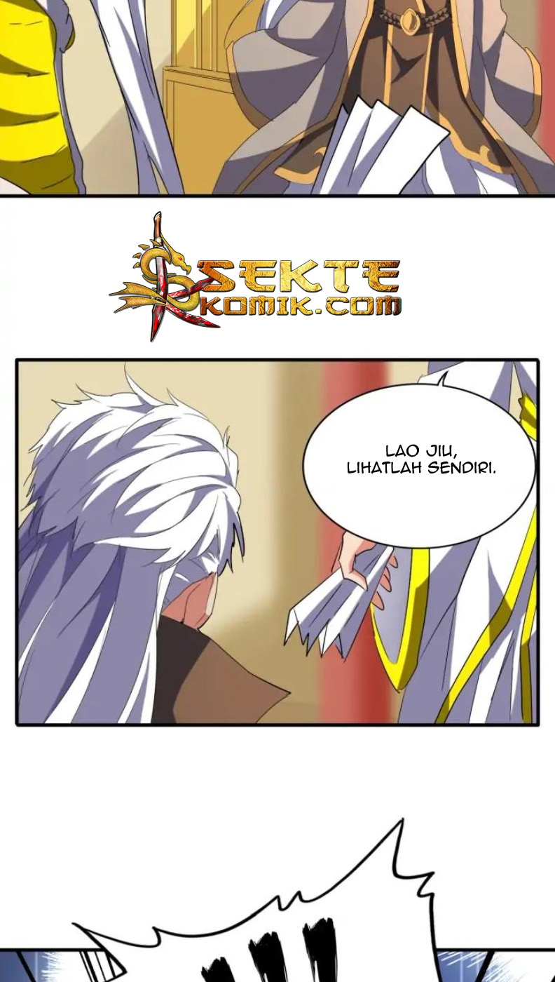 Magic Emperor Chapter 101 Gambar 36