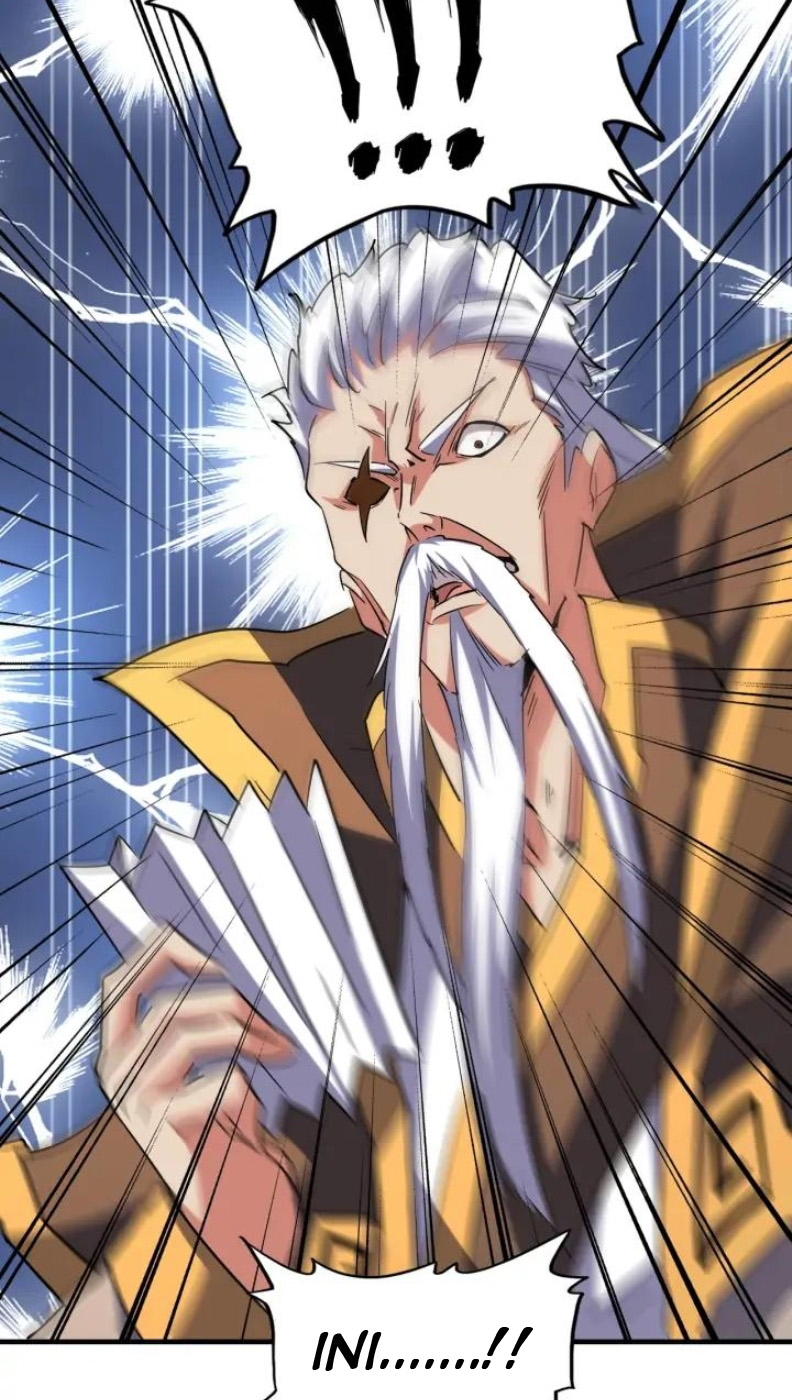 Magic Emperor Chapter 101 Gambar 37