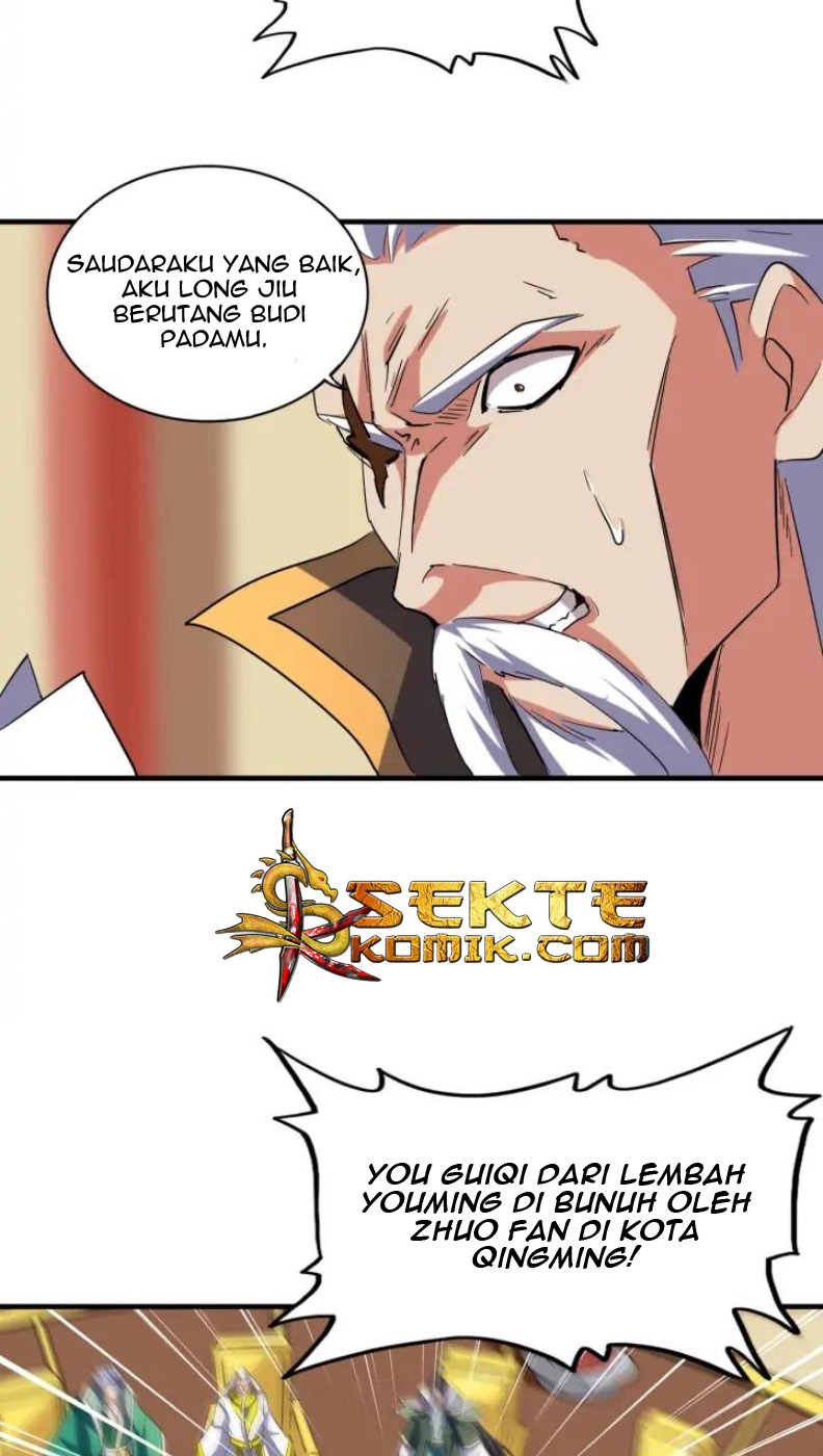 Magic Emperor Chapter 101 Gambar 38