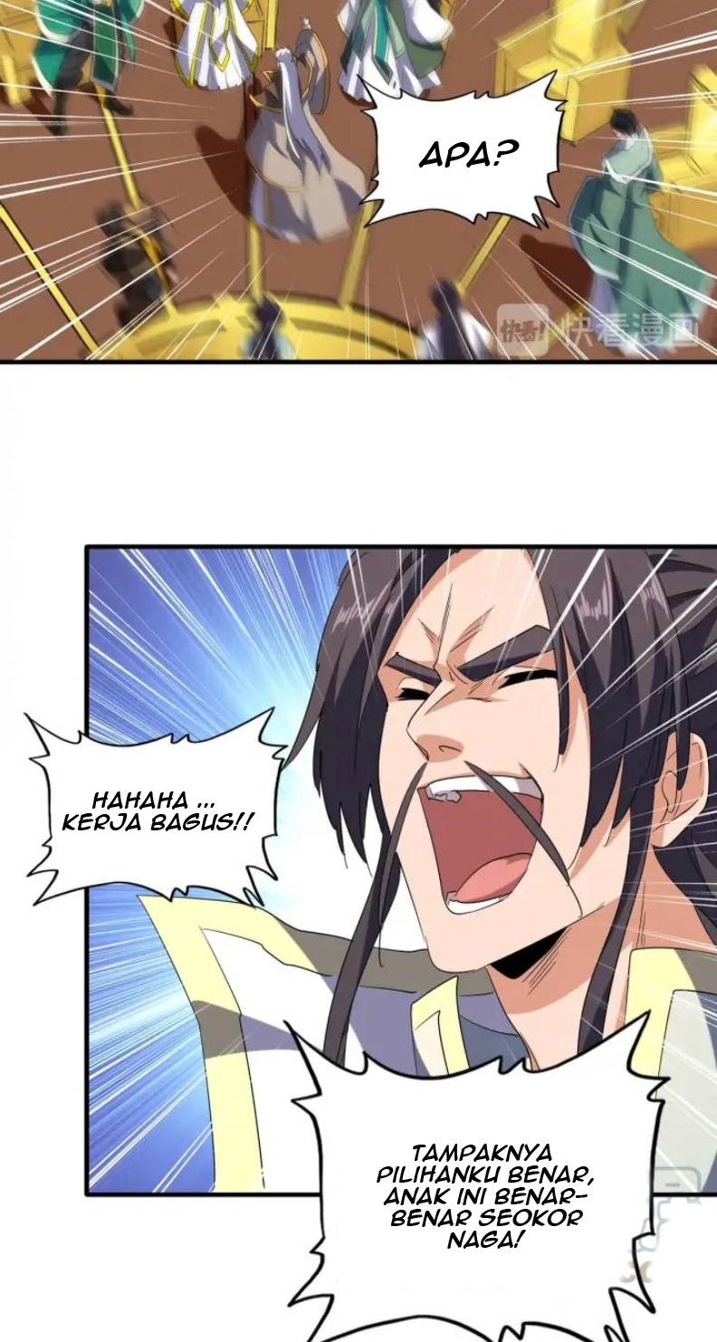 Magic Emperor Chapter 101 Gambar 39