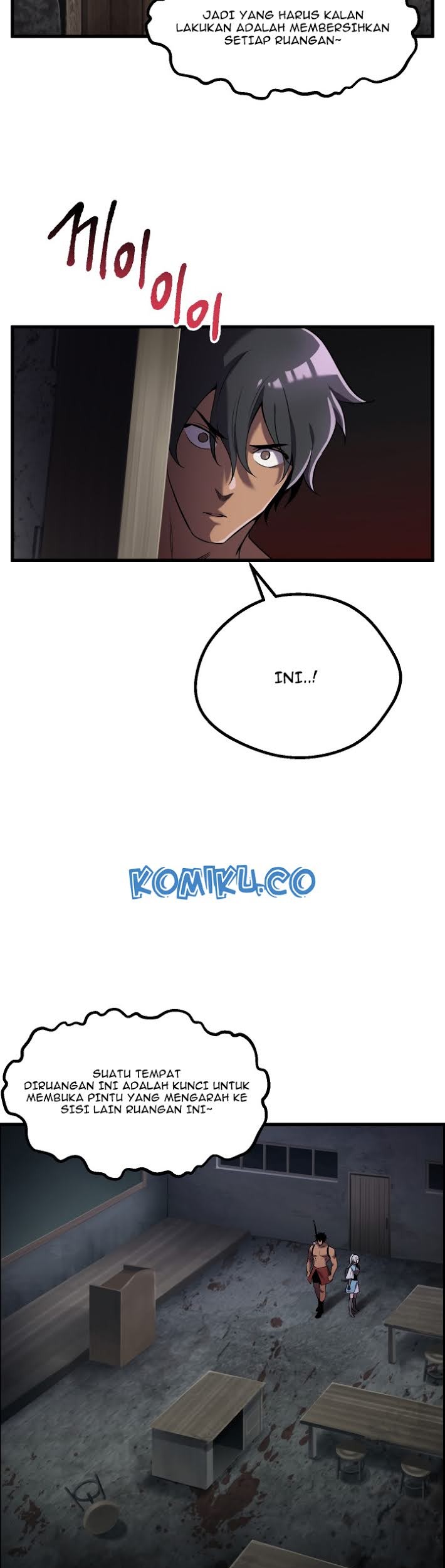 Sword King Chapter 47 Gambar 6