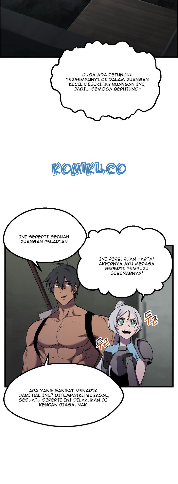 Sword King Chapter 47 Gambar 7