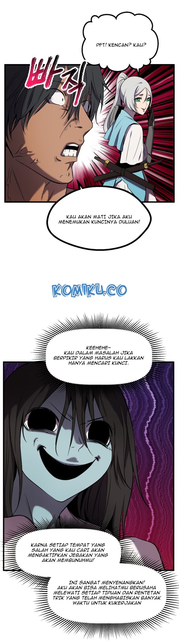 Sword King Chapter 47 Gambar 8