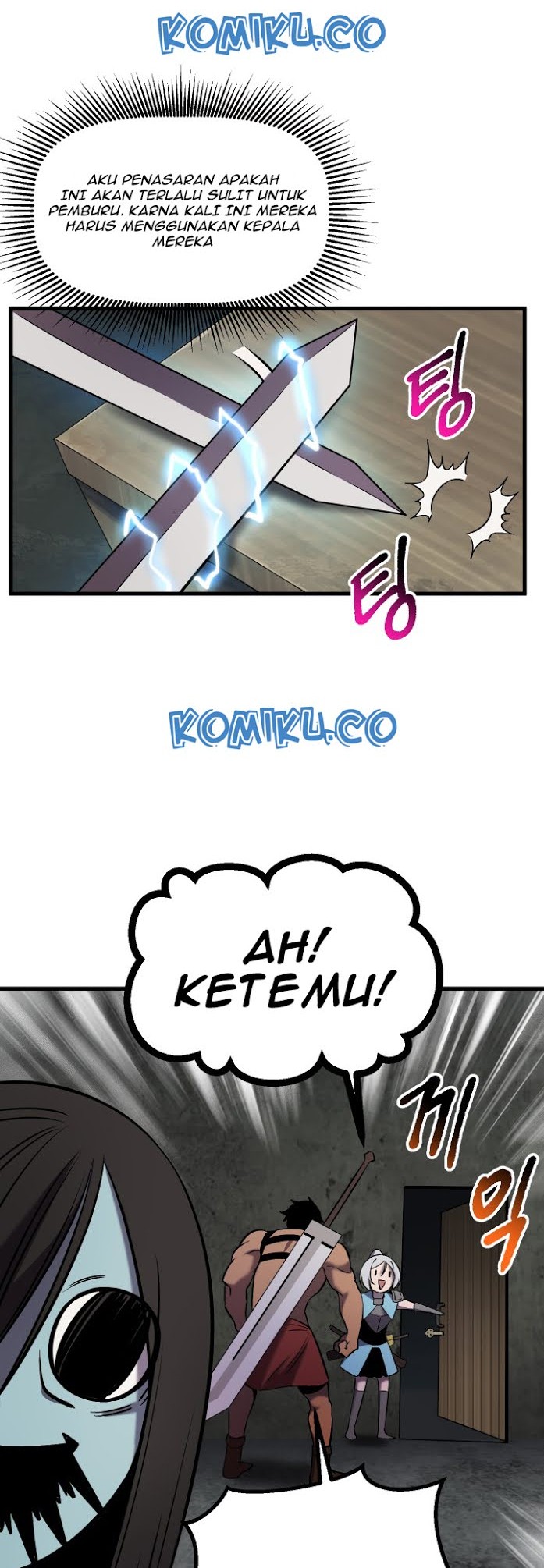 Sword King Chapter 47 Gambar 9