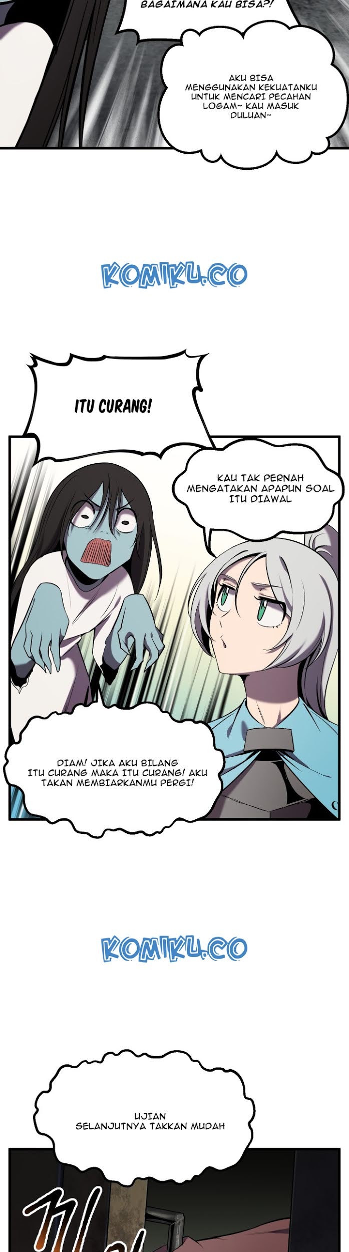Sword King Chapter 47 Gambar 10