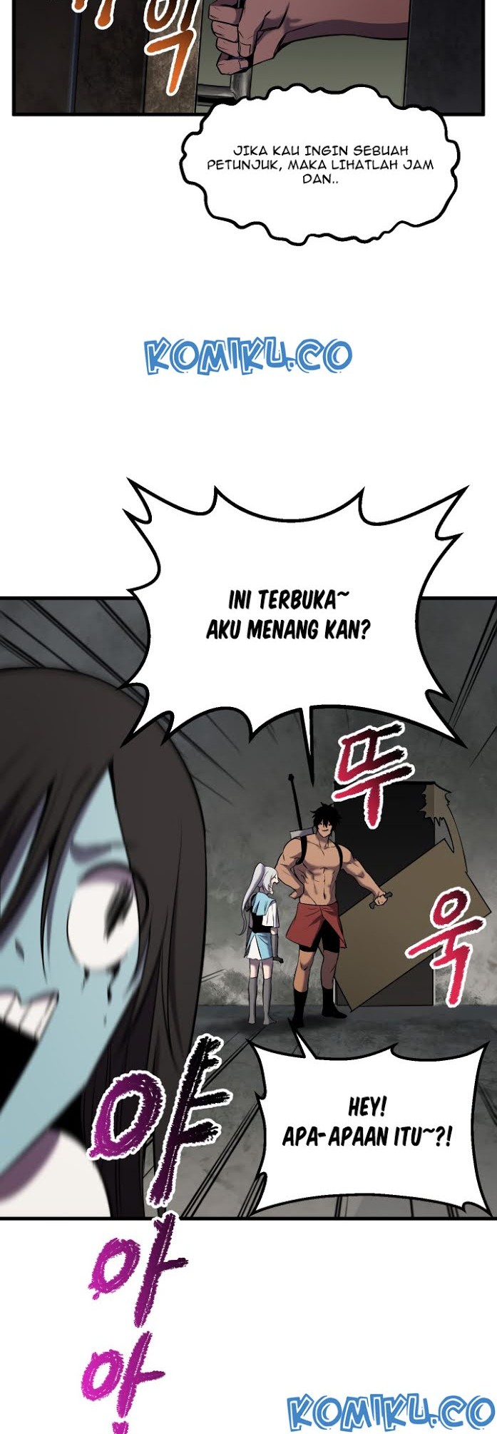 Sword King Chapter 47 Gambar 11