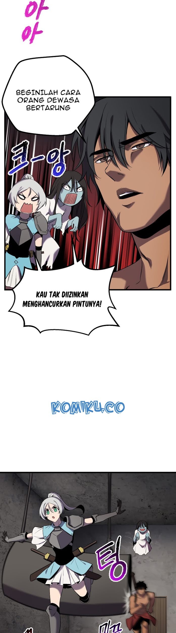Sword King Chapter 47 Gambar 12