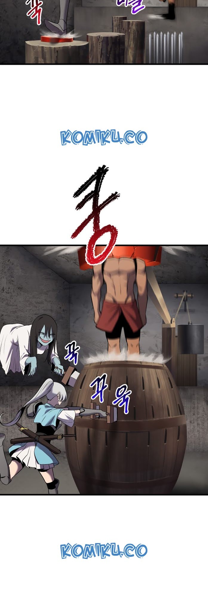 Sword King Chapter 47 Gambar 13