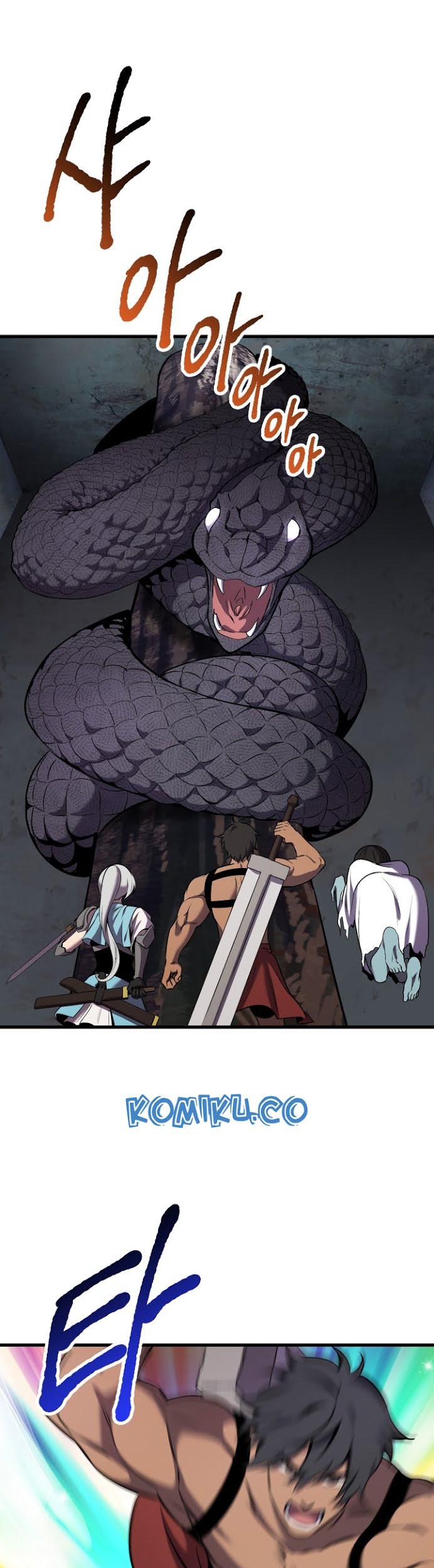 Sword King Chapter 47 Gambar 16