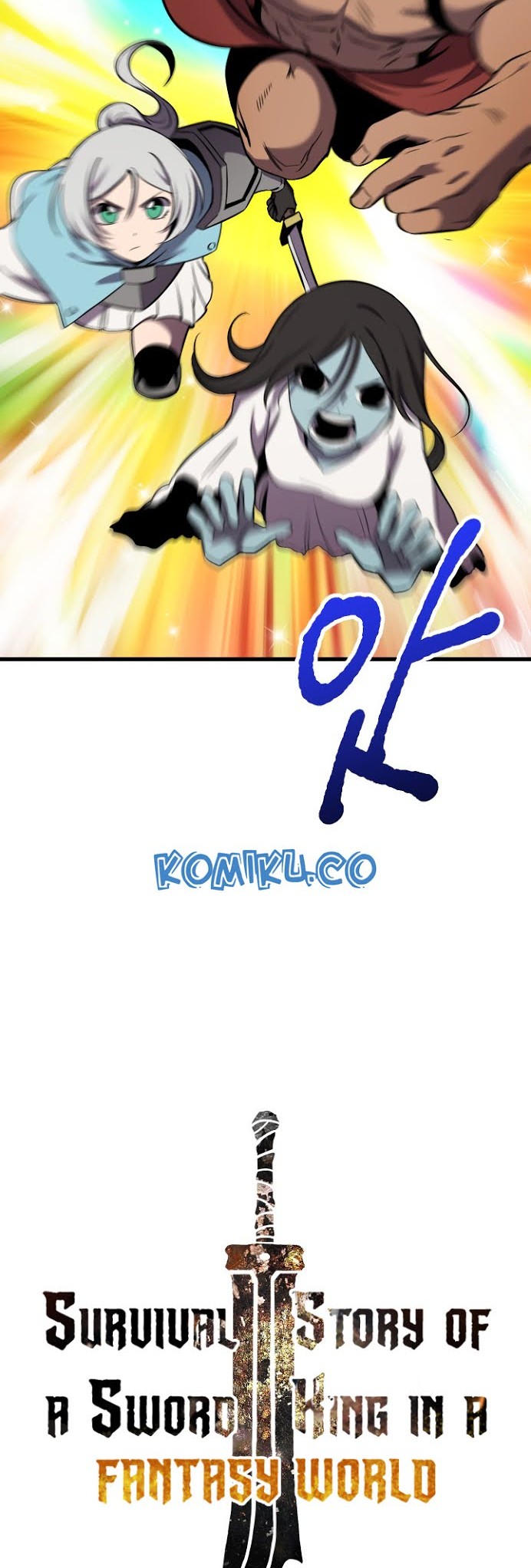 Sword King Chapter 47 Gambar 17