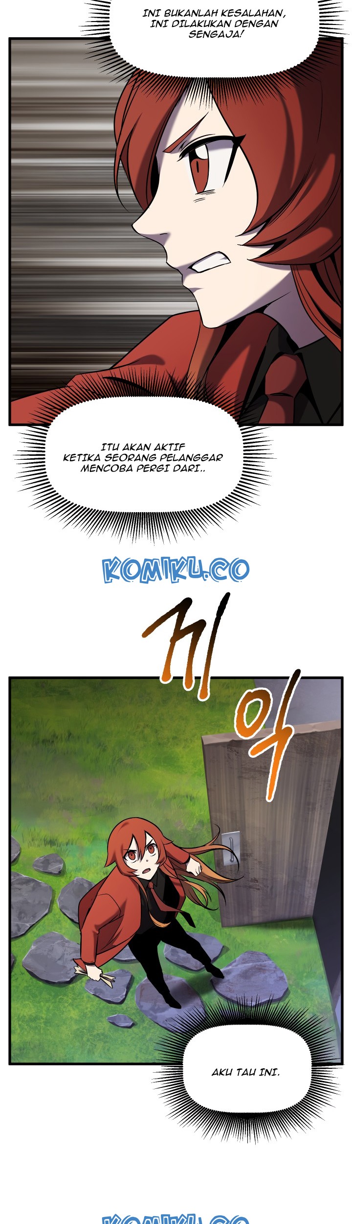 Sword King Chapter 47 Gambar 24