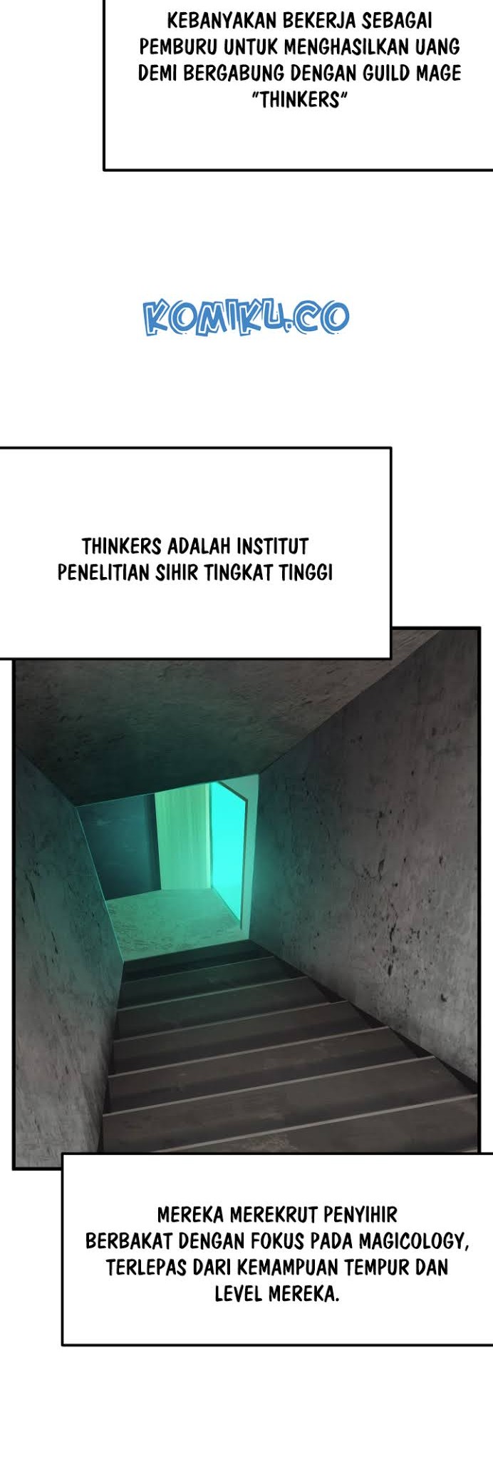 Sword King Chapter 47 Gambar 19