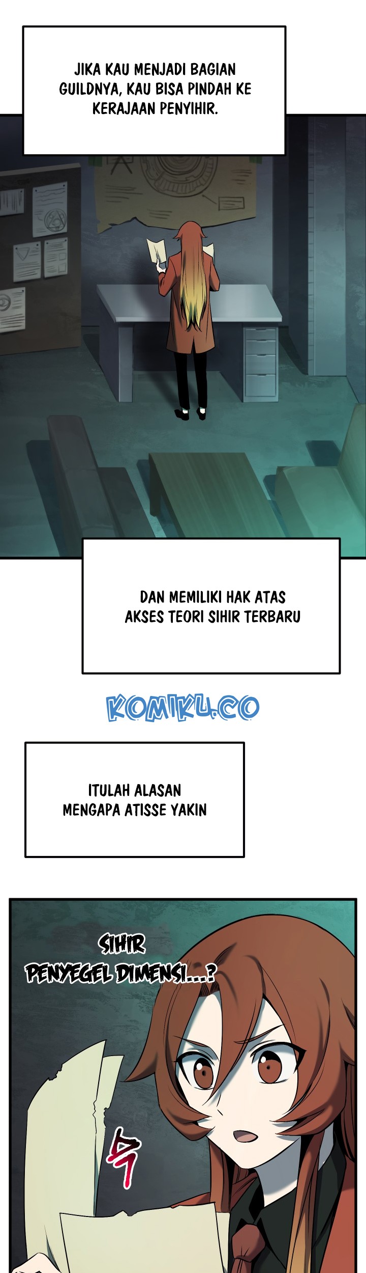 Sword King Chapter 47 Gambar 20