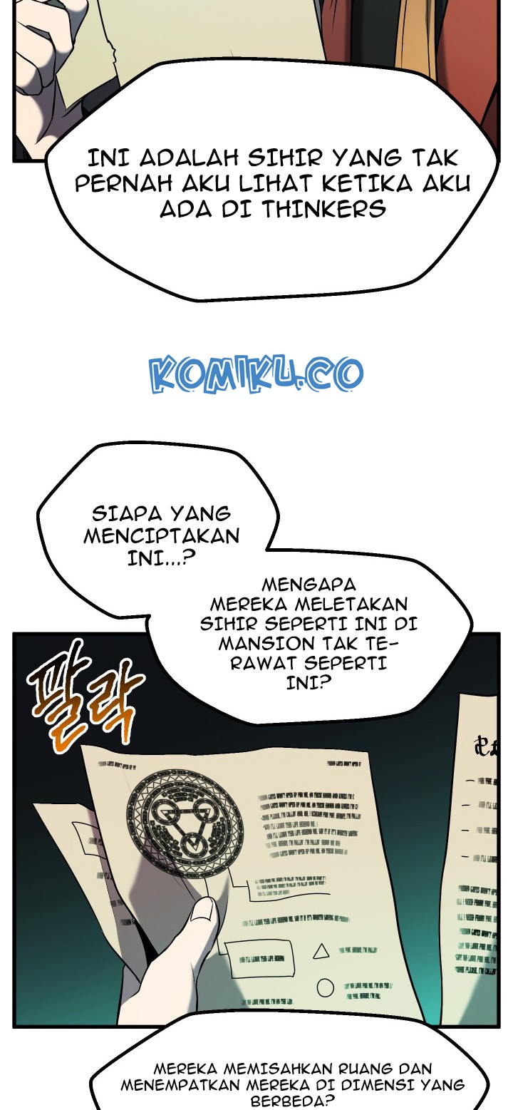 Sword King Chapter 47 Gambar 21