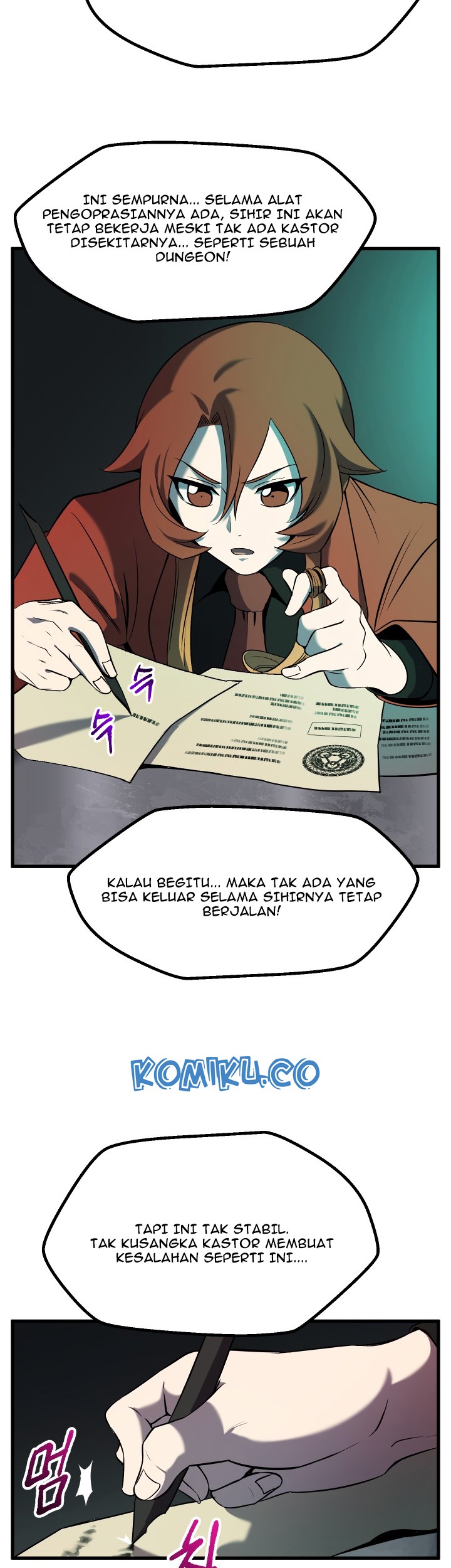 Sword King Chapter 47 Gambar 22