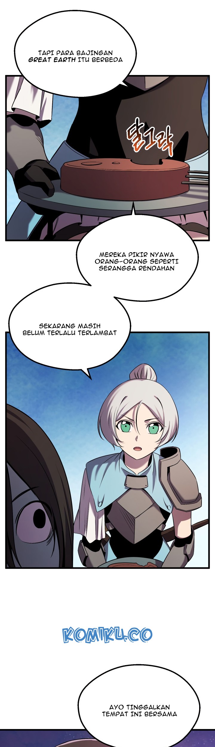 Sword King Chapter 47 Gambar 32