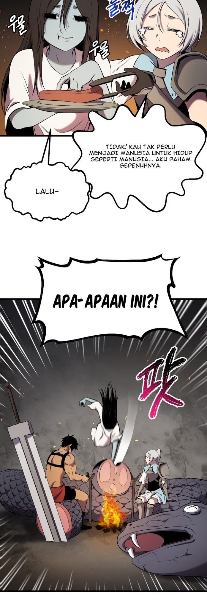 Sword King Chapter 47 Gambar 27