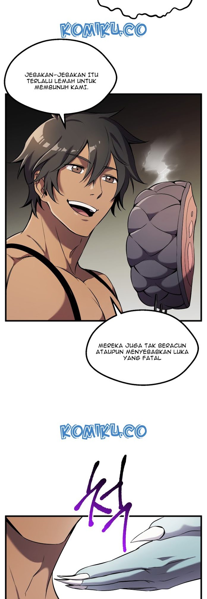 Sword King Chapter 47 Gambar 29