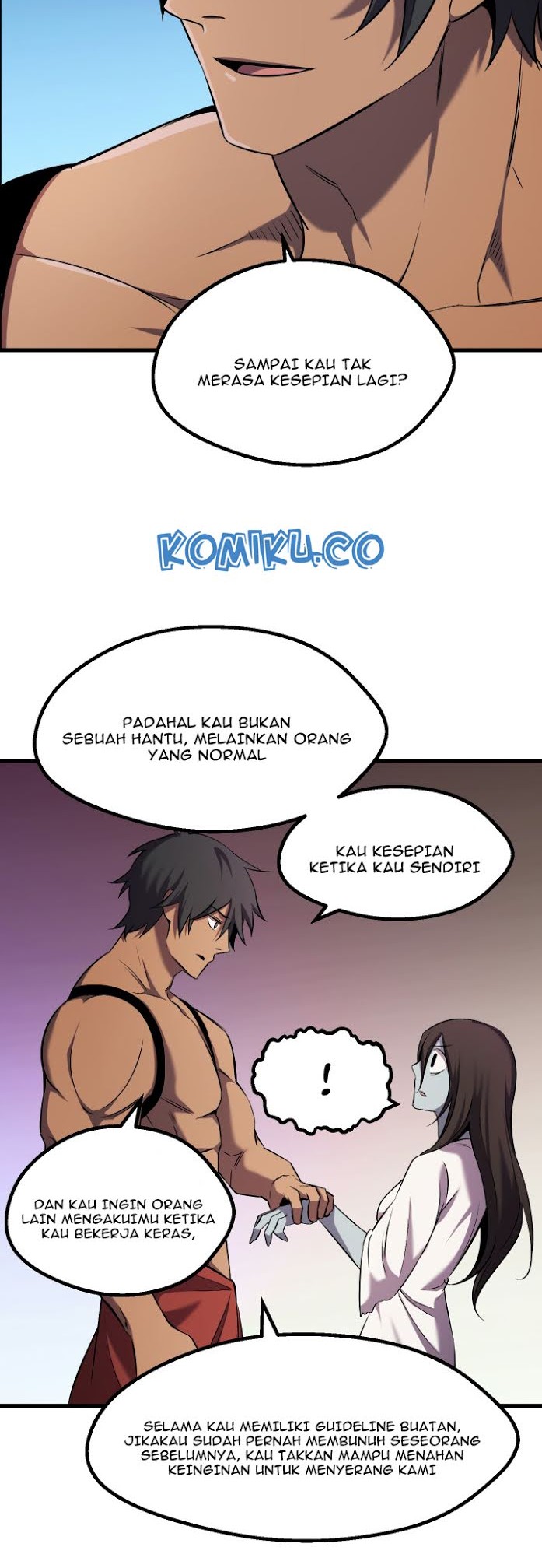 Sword King Chapter 47 Gambar 31