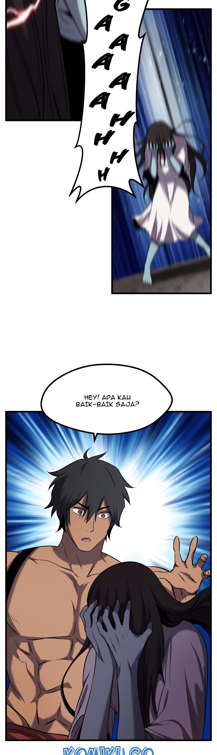 Sword King Chapter 47 Gambar 34