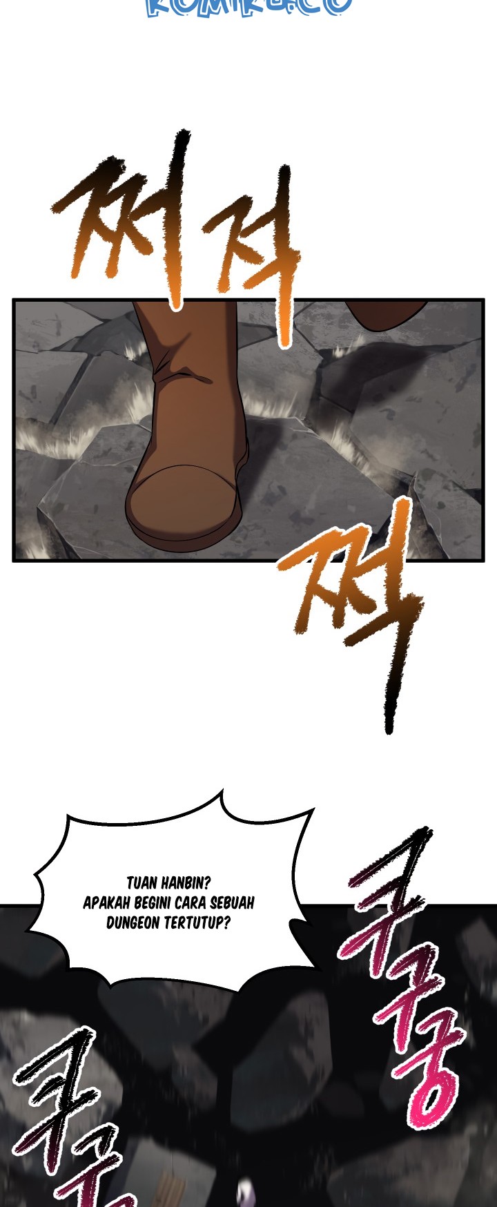 Sword King Chapter 47 Gambar 35