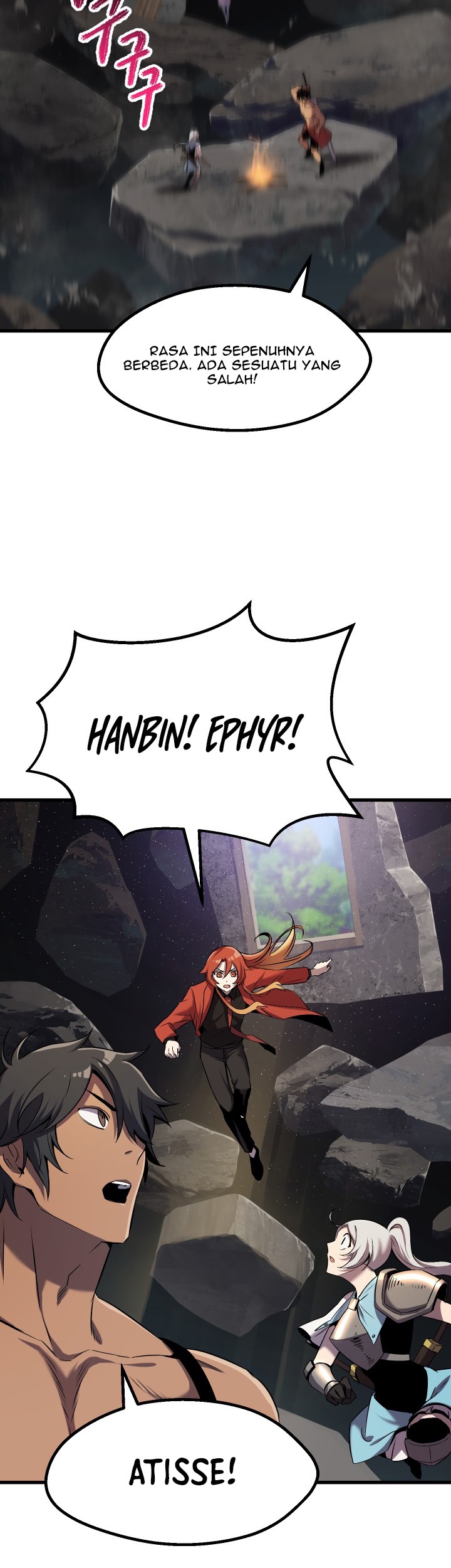 Sword King Chapter 47 Gambar 36