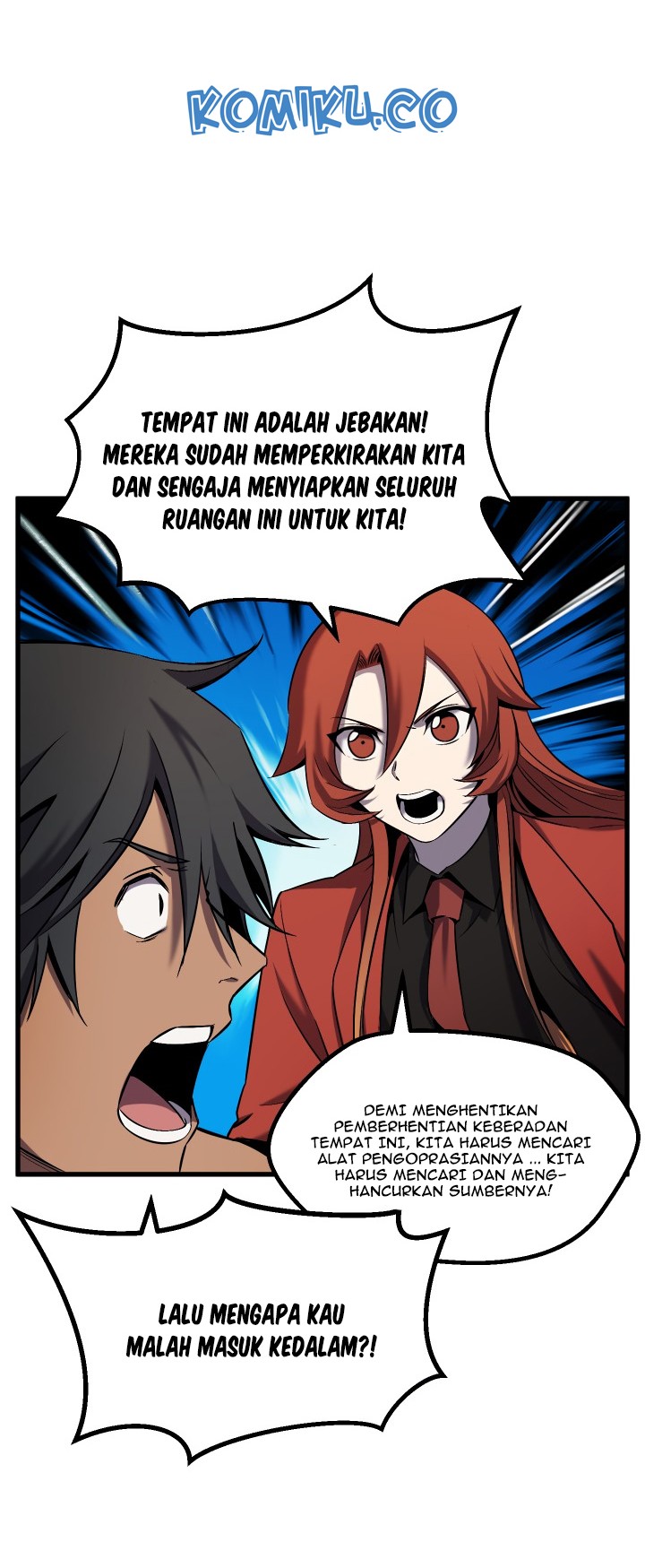 Sword King Chapter 47 Gambar 37