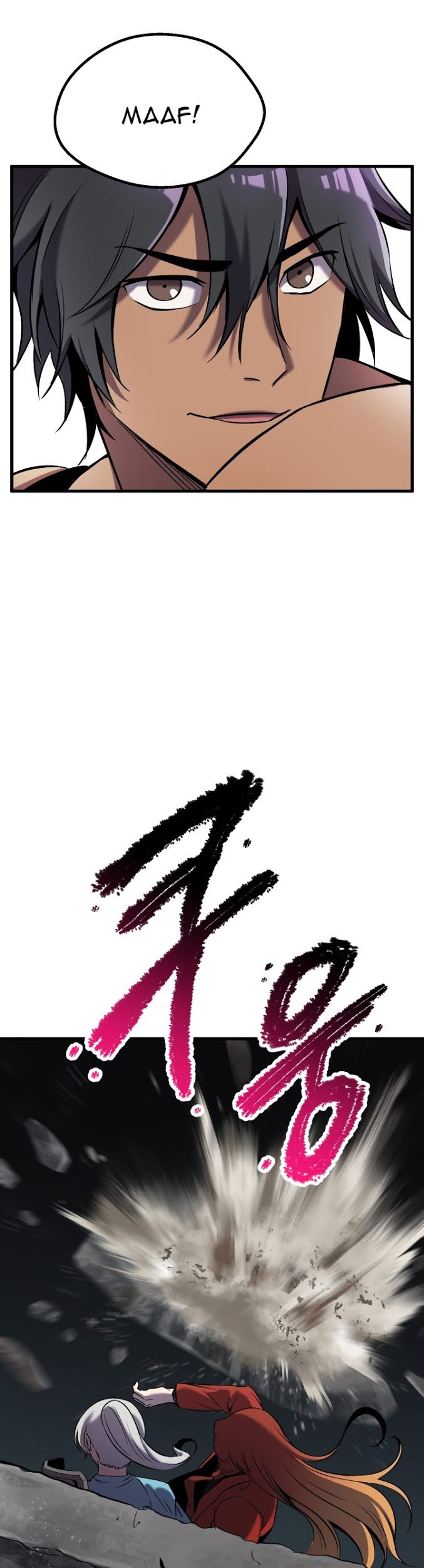 Sword King Chapter 47 Gambar 44