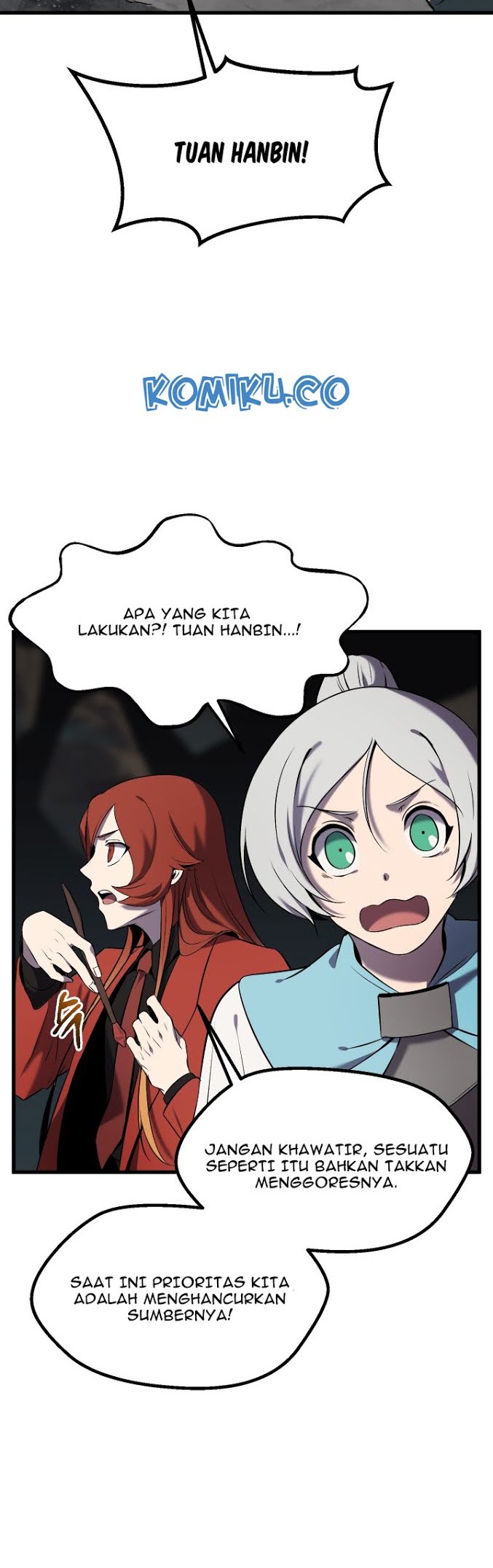 Sword King Chapter 47 Gambar 45