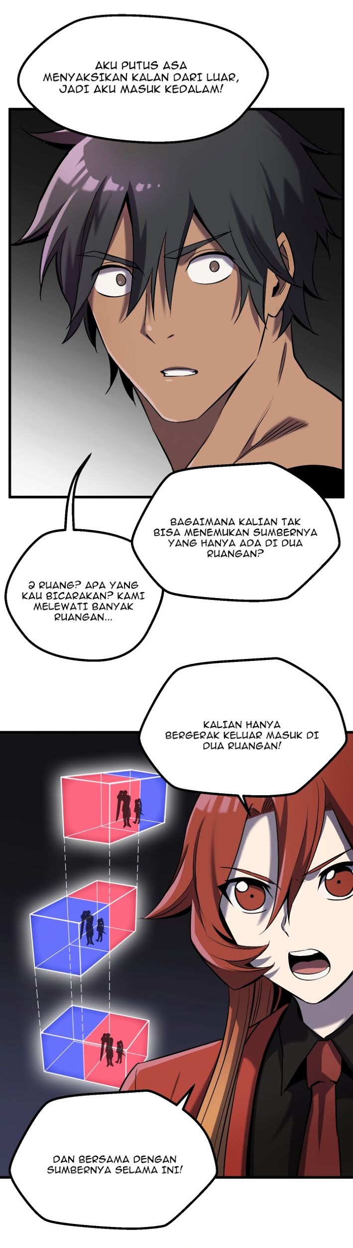 Sword King Chapter 47 Gambar 38