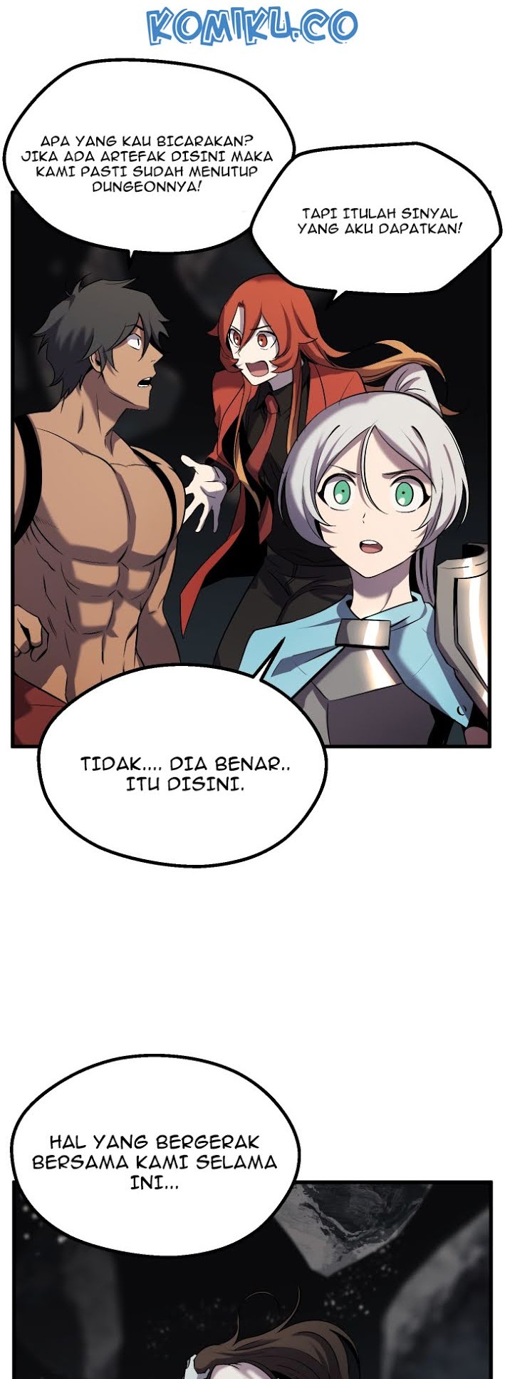 Sword King Chapter 47 Gambar 39