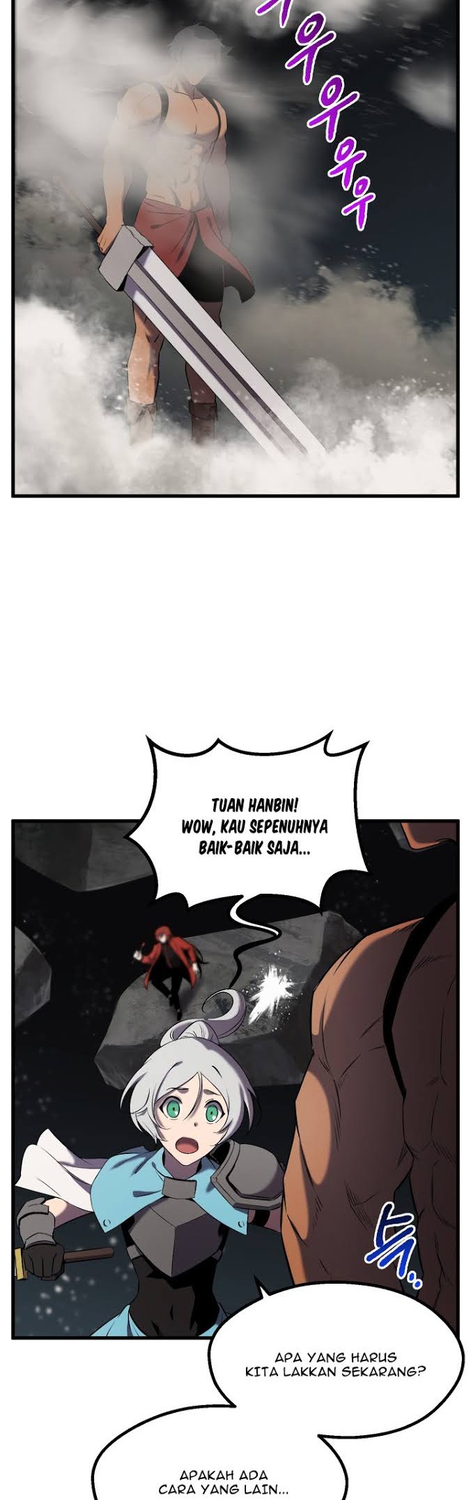 Sword King Chapter 47 Gambar 47