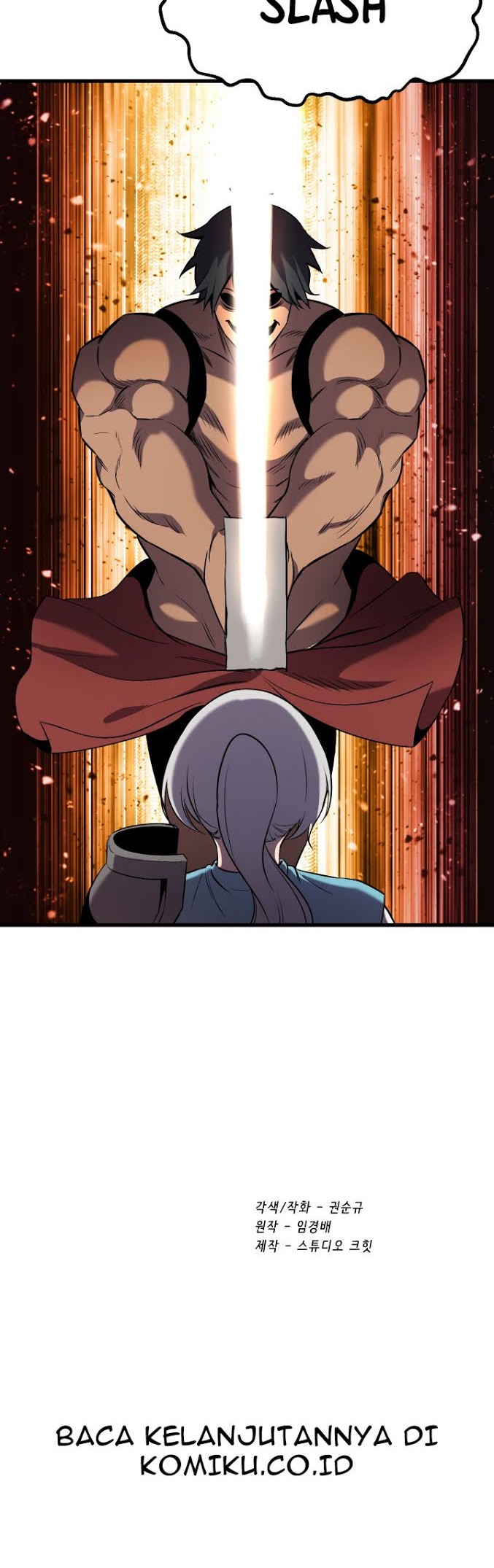 Sword King Chapter 47 Gambar 49