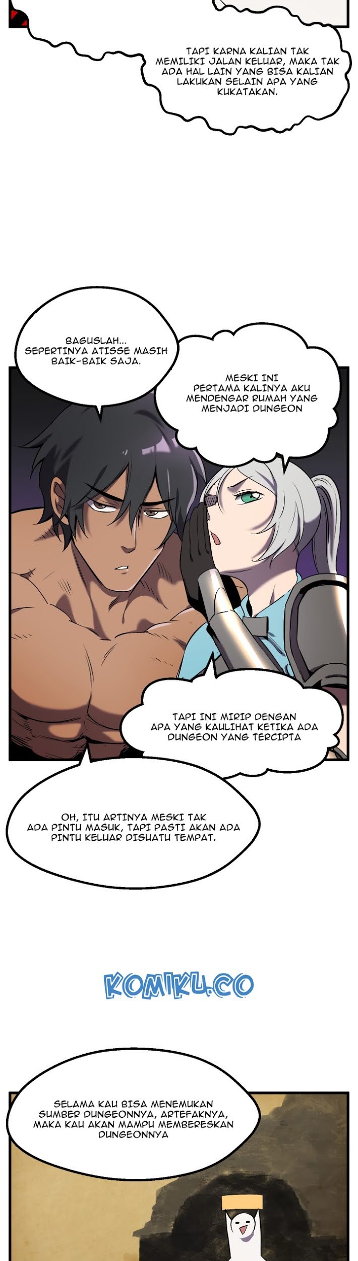 Sword King Chapter 47 Gambar 4