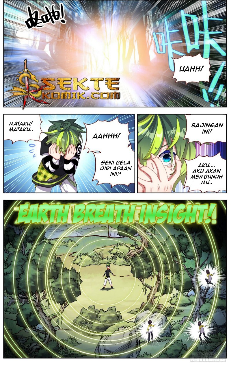 Different Kings Chapter 92 Gambar 4