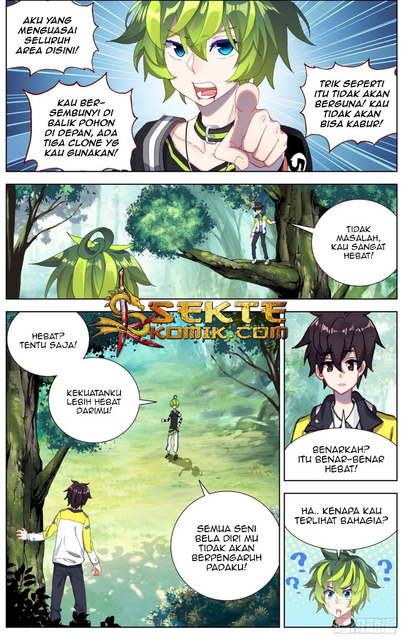 Different Kings Chapter 92 Gambar 5