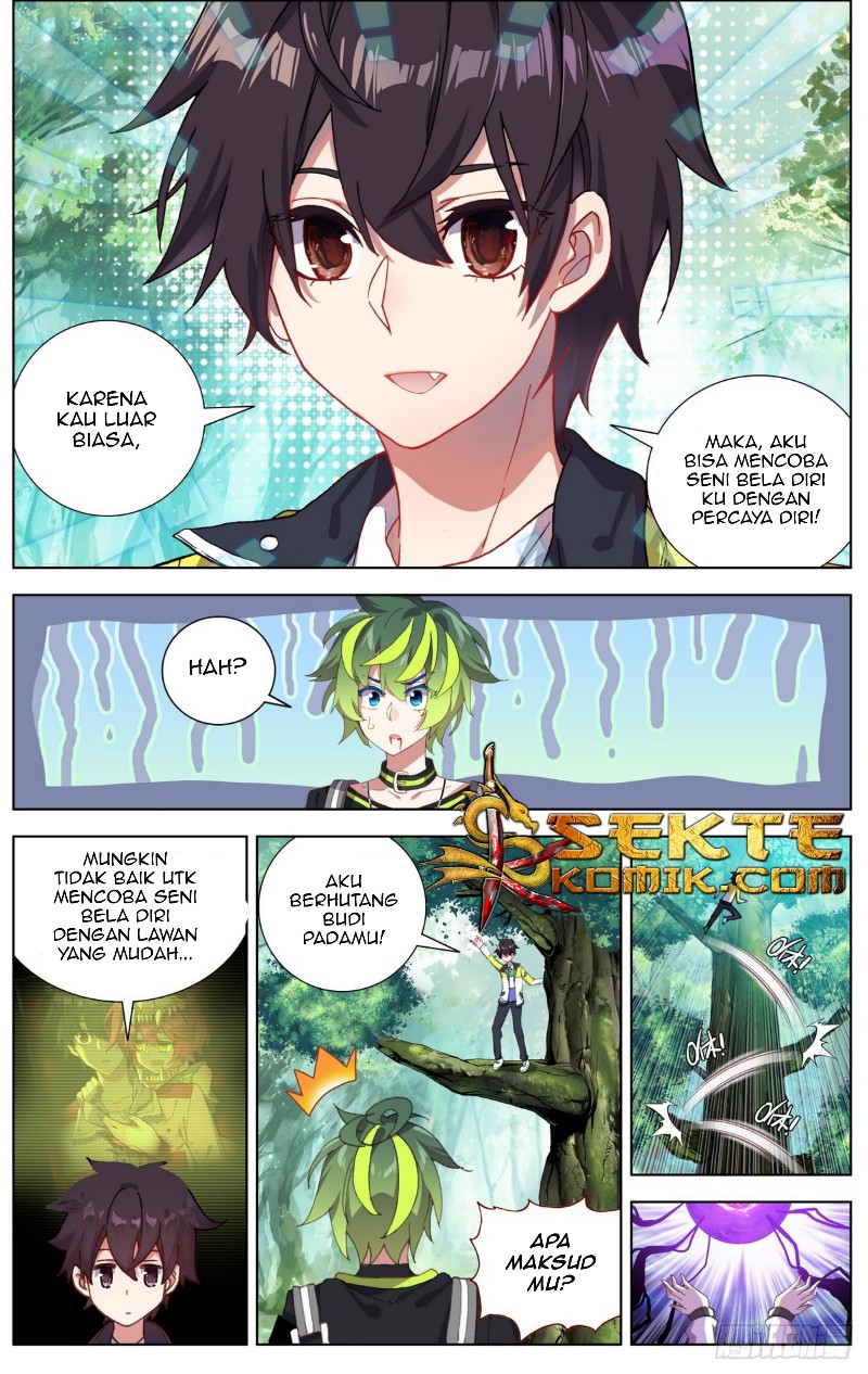 Different Kings Chapter 92 Gambar 6