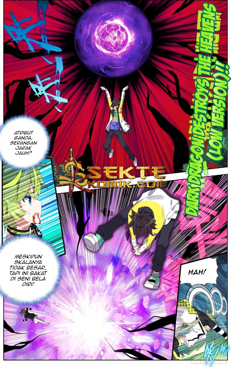 Different Kings Chapter 92 Gambar 7
